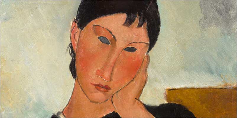 Amedeo Modigliani. Ein Maler und sein Händler