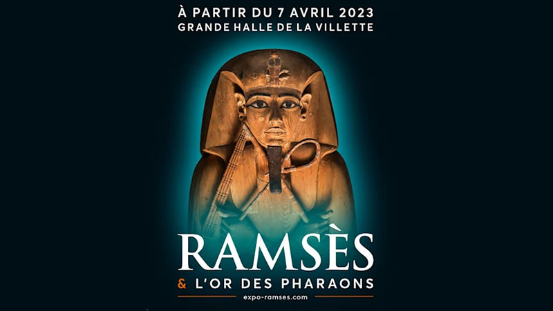 Ramses und das Gold der Pharaonen