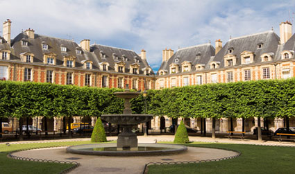 Place des Vosges